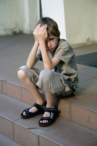 Organization Helps Children of Mental Illness Sufferers