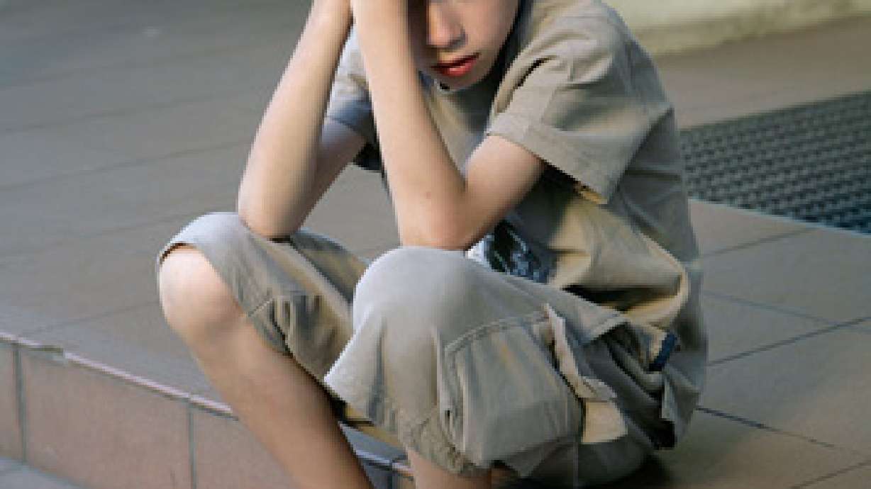 Organization Helps Children of Mental Illness Sufferers