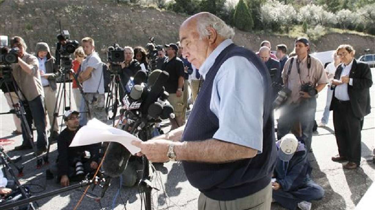 Murray Energy founder, former Crandall Canyon mine owner, dies at age 80