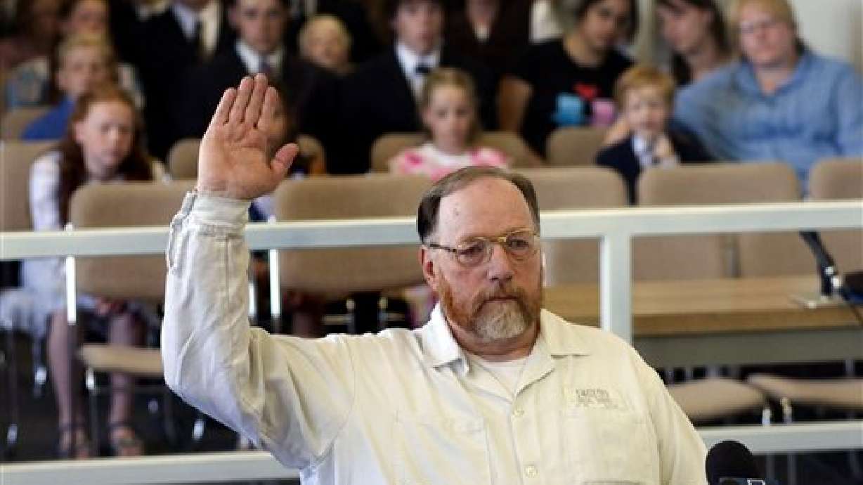 Polygamist Tom Green Out of Prison