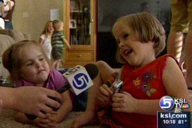 Herrin Twins Celebrate Year Apart