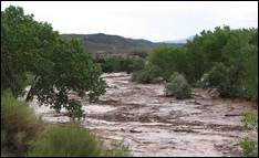 Flash Flood Season Continues in Southern Utah