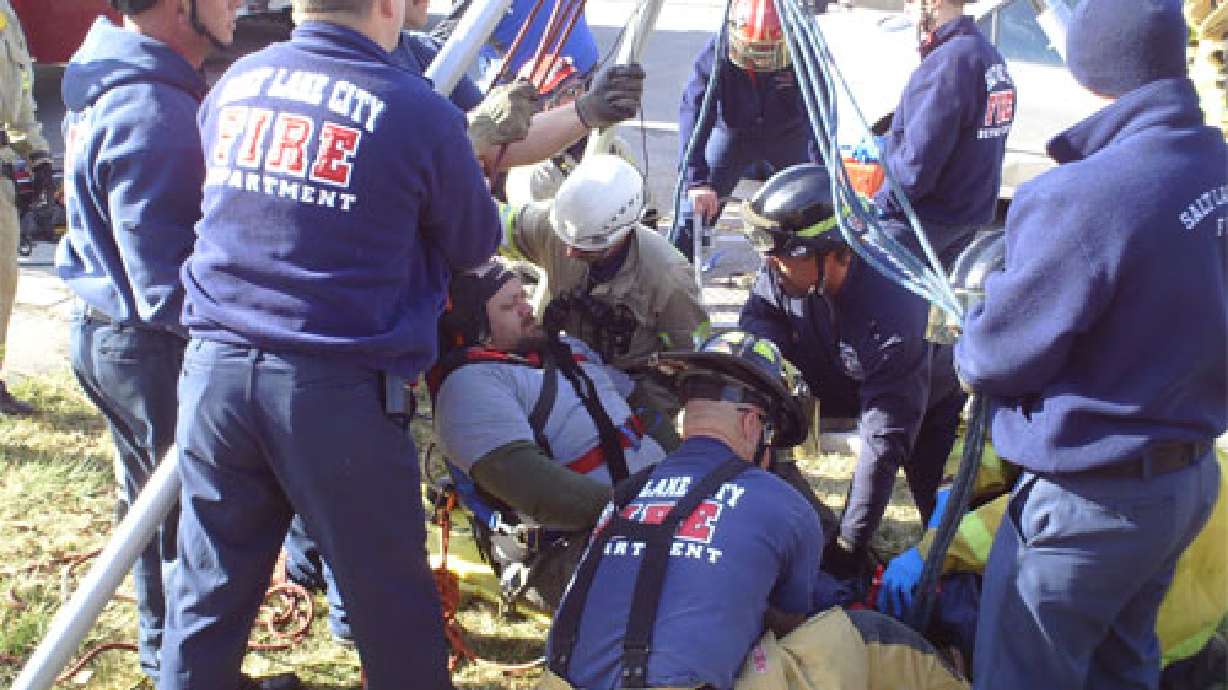 University Of Utah Employee Falls 15 Feet Down Manhole KSL University Of Utah Employee Falls 15 Feet Down Manhole KSL
