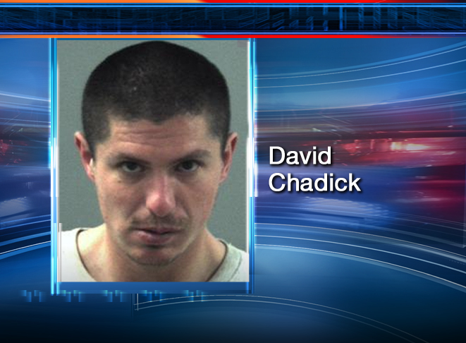 Ogden man in jail accused of stabbing man in head