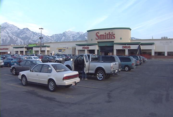 Some Hillcrest High School students were caught last week attempting to shoplift Delsym cough syrup from a local Smith's grocery store.