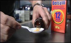 Cough Syrup Ring Busted 