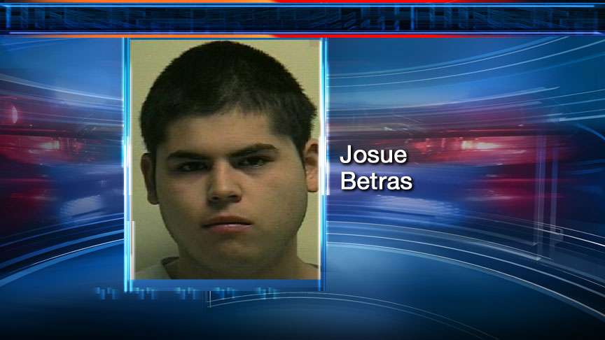 Alert citizen aids in arrest of suspected burglar