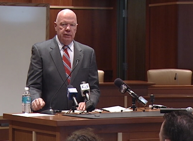 State Sen. Howard Stephenson