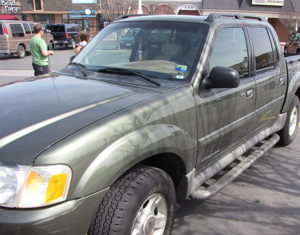 Facebook, KSL.Com credited for helping Sandy woman recover stolen car