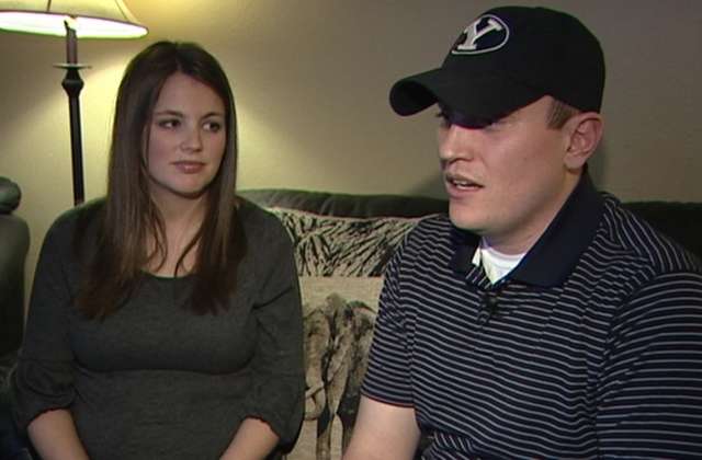 Chris and Ashly Russell