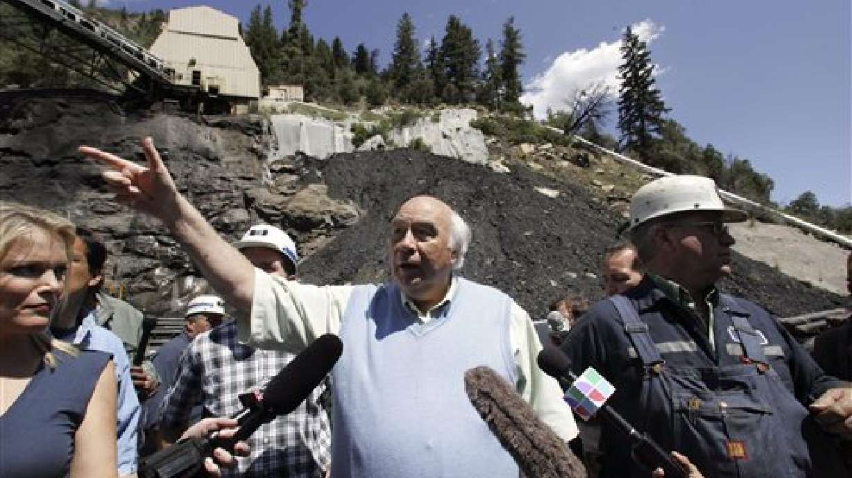 No word on Crandall Canyon mine execs' scheduled depositions