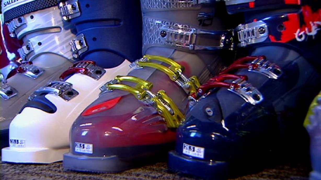 Major Sports Company Moves to Ogden