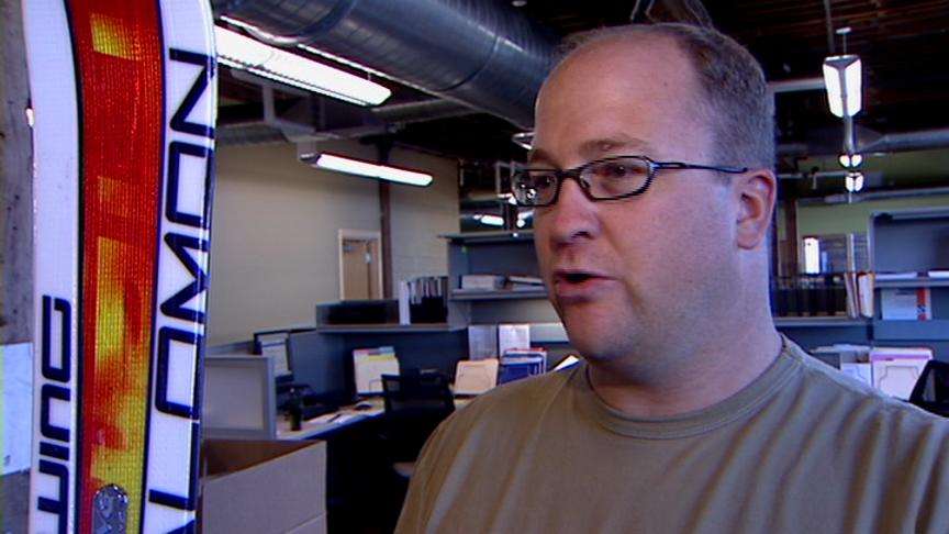 Major Sports Company Moves to Ogden