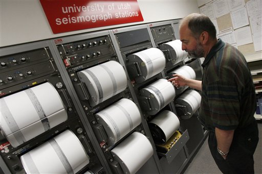 Scientific Evidence Shows Quake Did Not Cause Mine Collapse