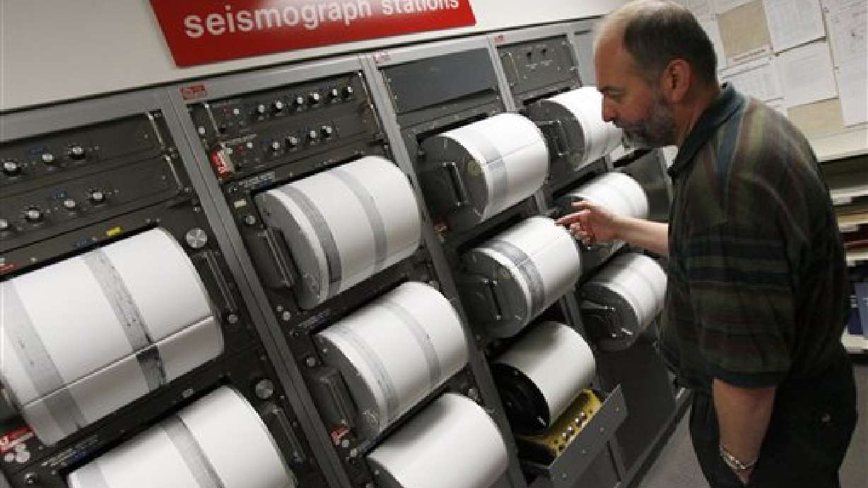 Scientific Evidence Shows Quake Did Not Cause Mine Collapse