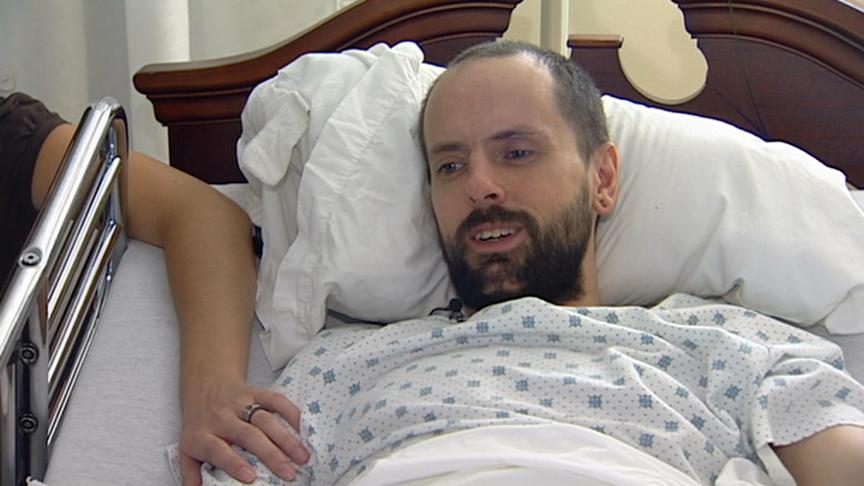 Cyclist Hit by Van Speaks to KSL