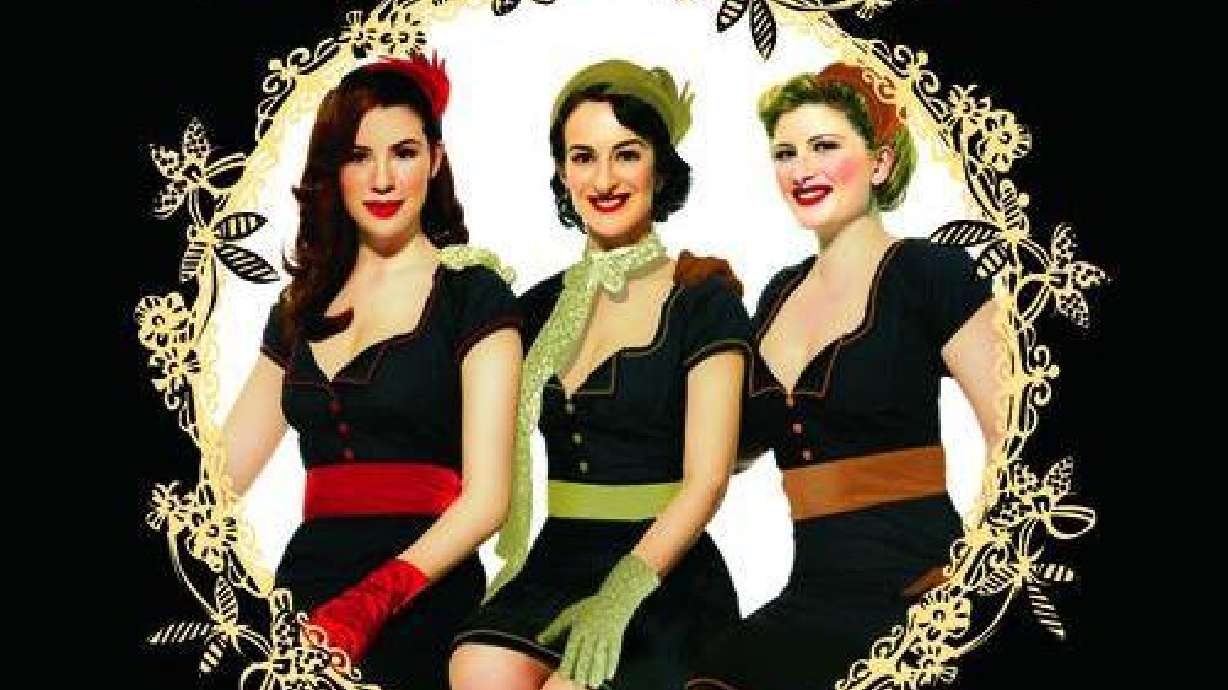 "Betcha Bottom Dollar" by The Puppini Sisters