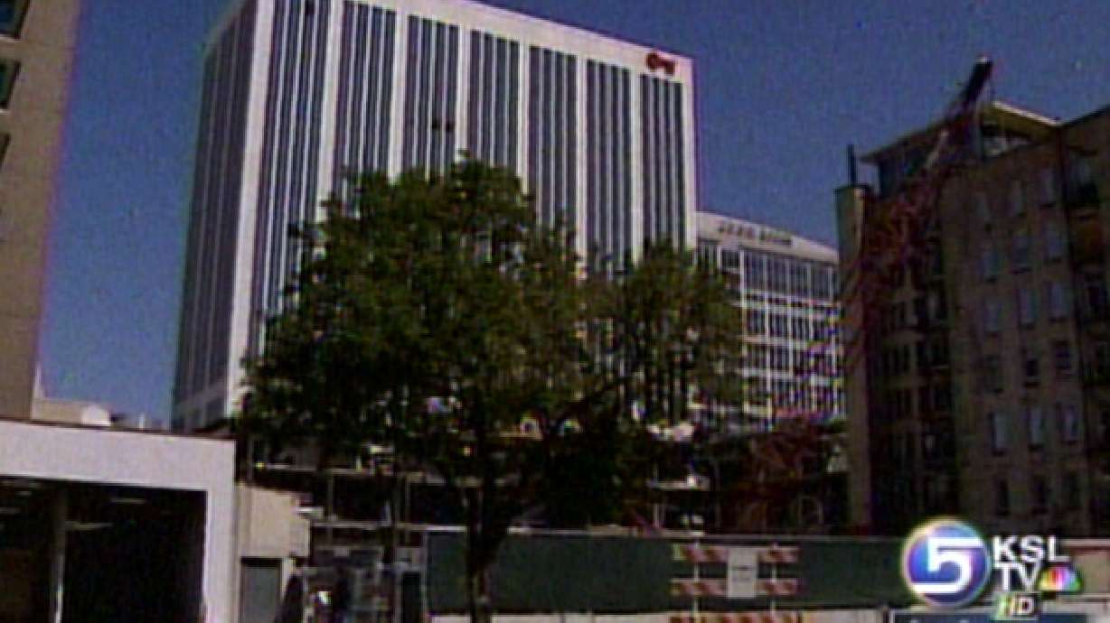Key Bank Tower Gets Date with Demolition