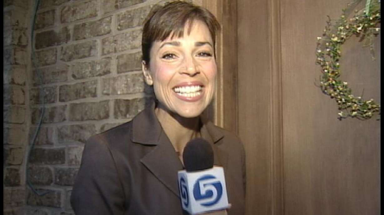 KSL's Coco Warner Surprised With a High 5 and Much More