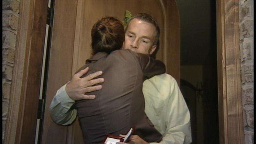 KSL's Coco Warner Surprised With a High 5 and Much More