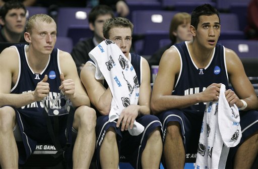 Utah State suffers familiar fate; effort questioned