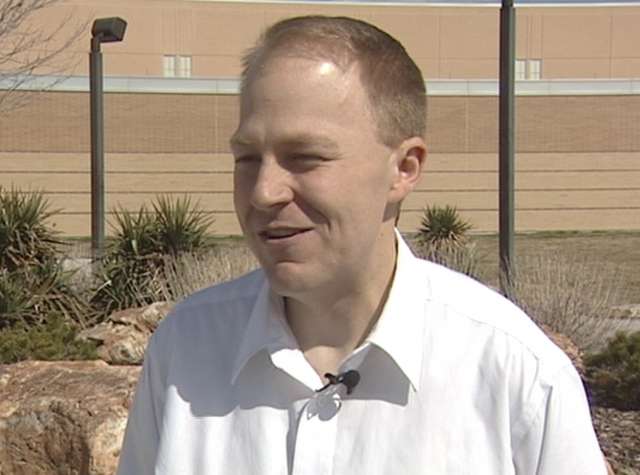 David Faires says the first step to losing weight was to cut out his daily Slurpee