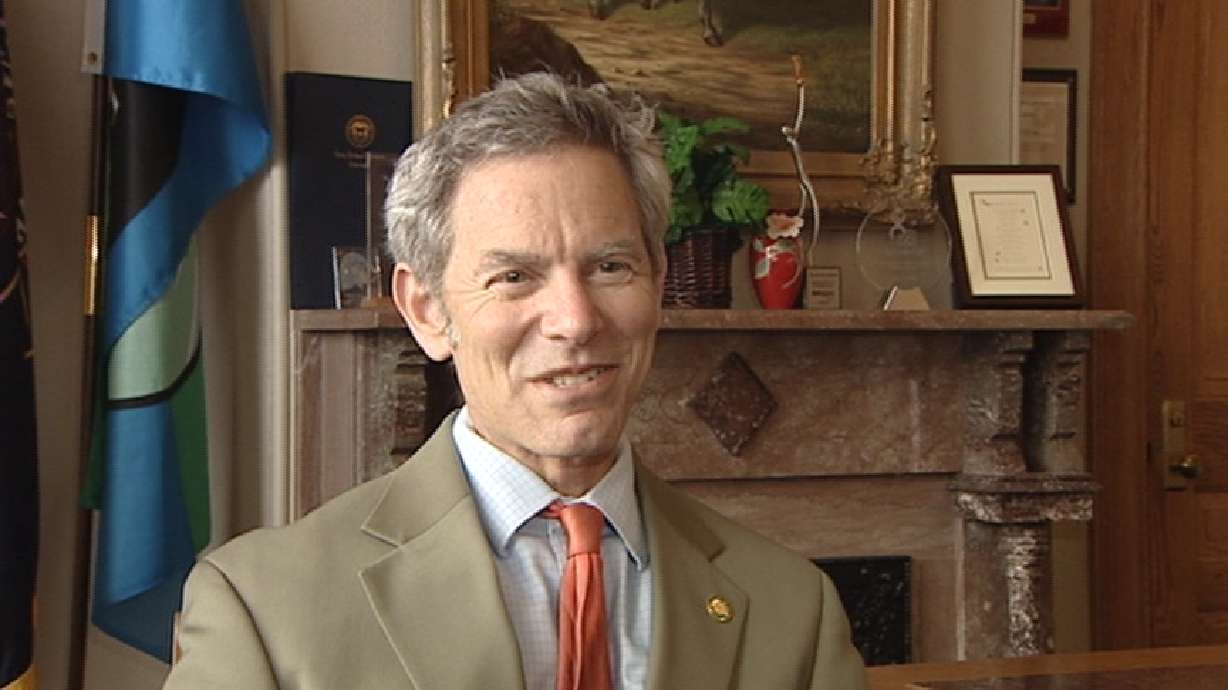 Mayor Becker elected to NLC board