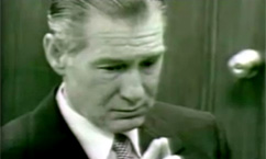 President James E. Faust Passes Away