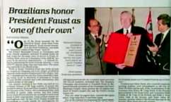 President James E. Faust Passes Away