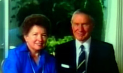 President James E. Faust Passes Away