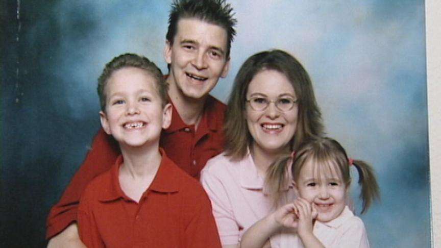 Ostler Family photo