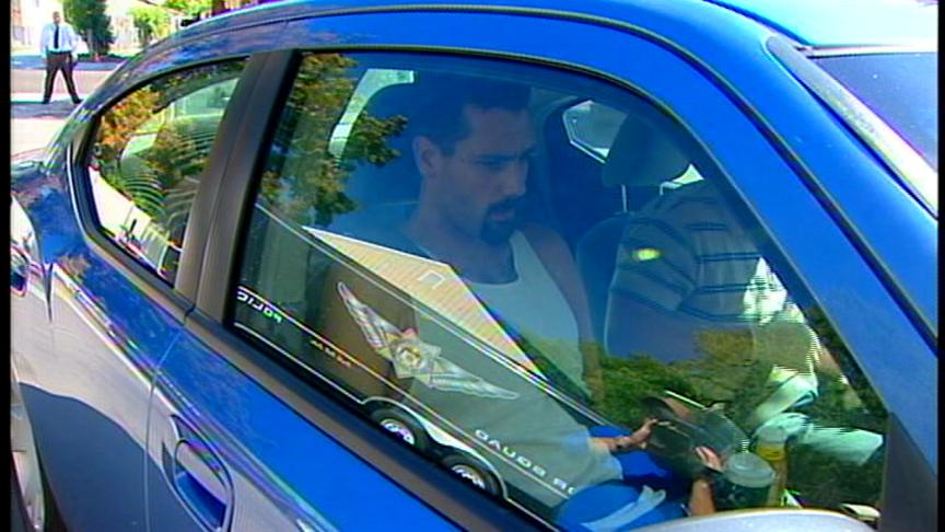 More Charges Filed in Shooting of Motorist