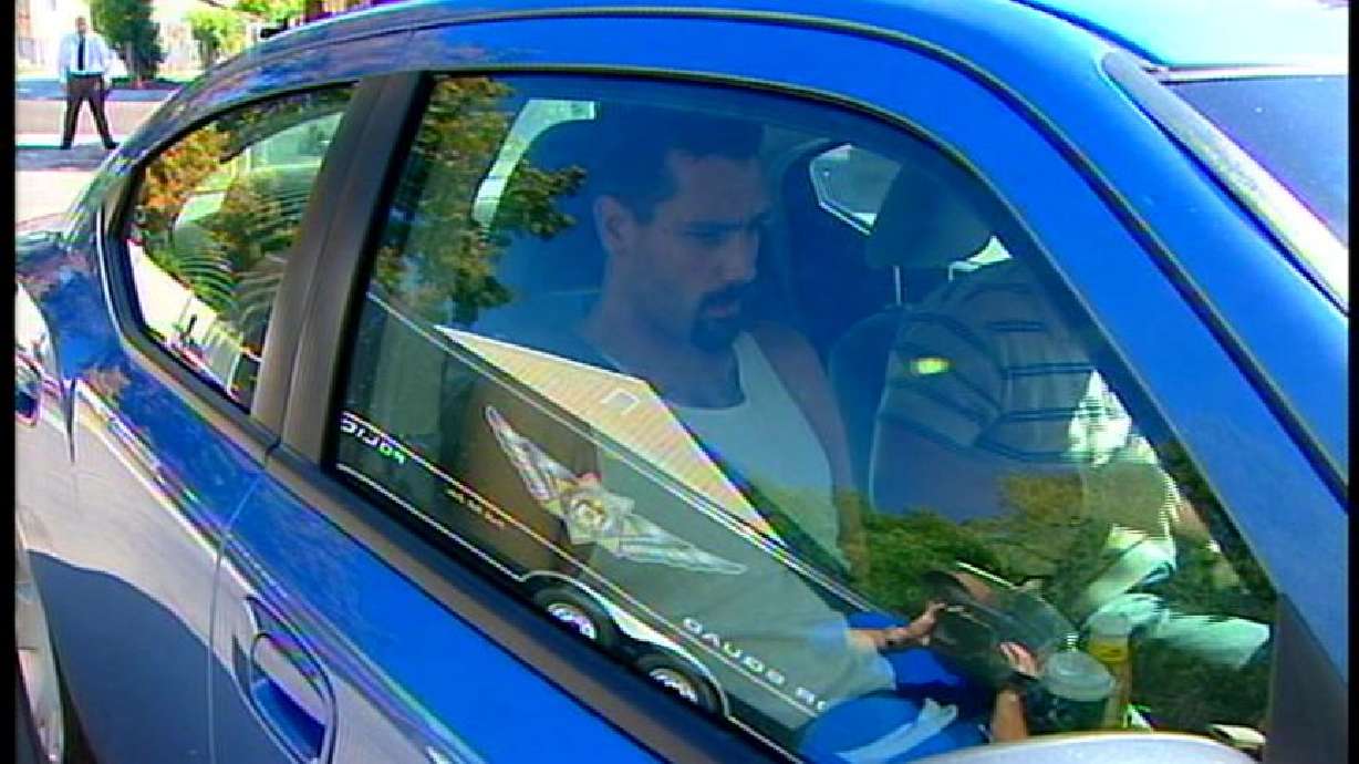 More Charges Filed in Shooting of Motorist