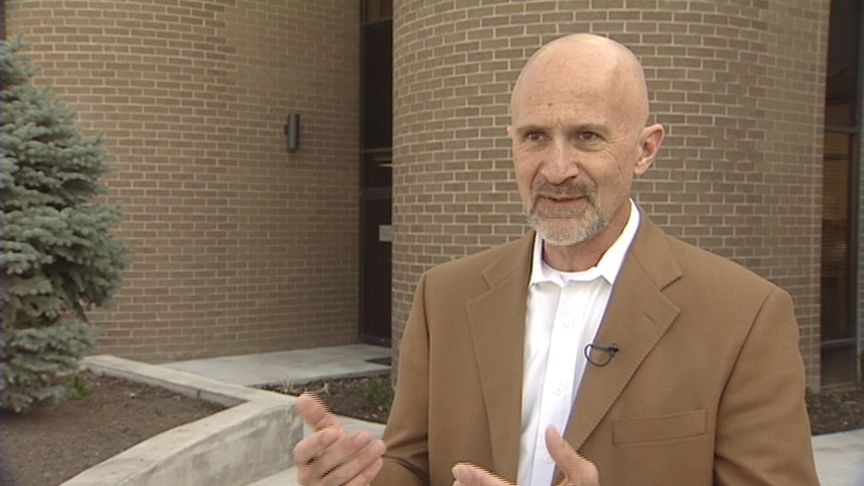 Ralph Dellapiana, Allgier's attorney, speaks to KSL about his client's upcoming preliminary hearing.