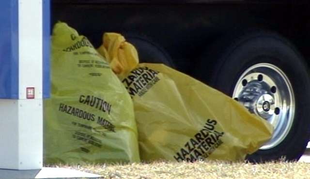 Several Camp Williams employees treated for possible chemical exposure