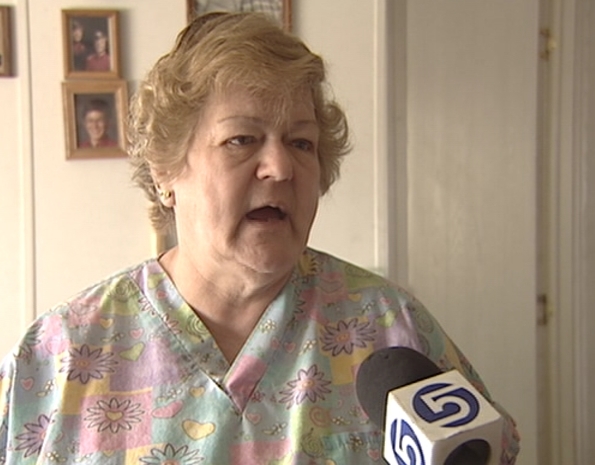 Kathleen Clements was shot Tuesday near 3500 South and 3600 West.