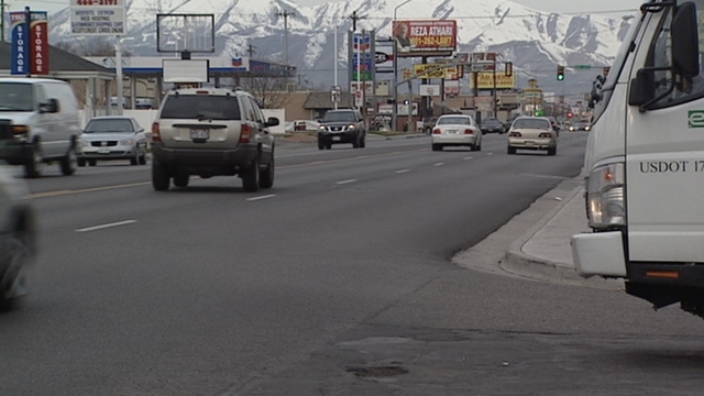 Six of the shootings occurred in South Salt Lake