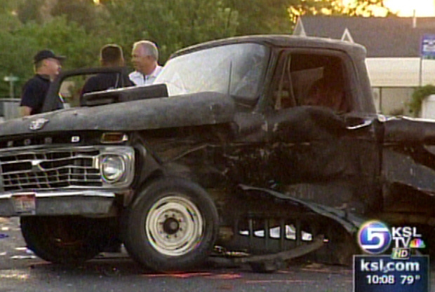 Two in Critical Condition After Car Accident