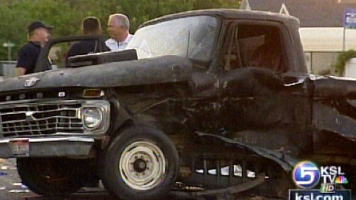 Two in Critical Condition After Car Accident