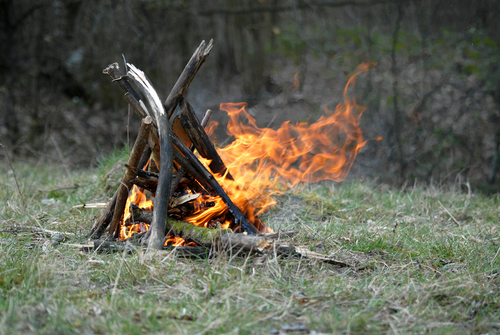 Campfires Again Allowed at Cedar Breaks