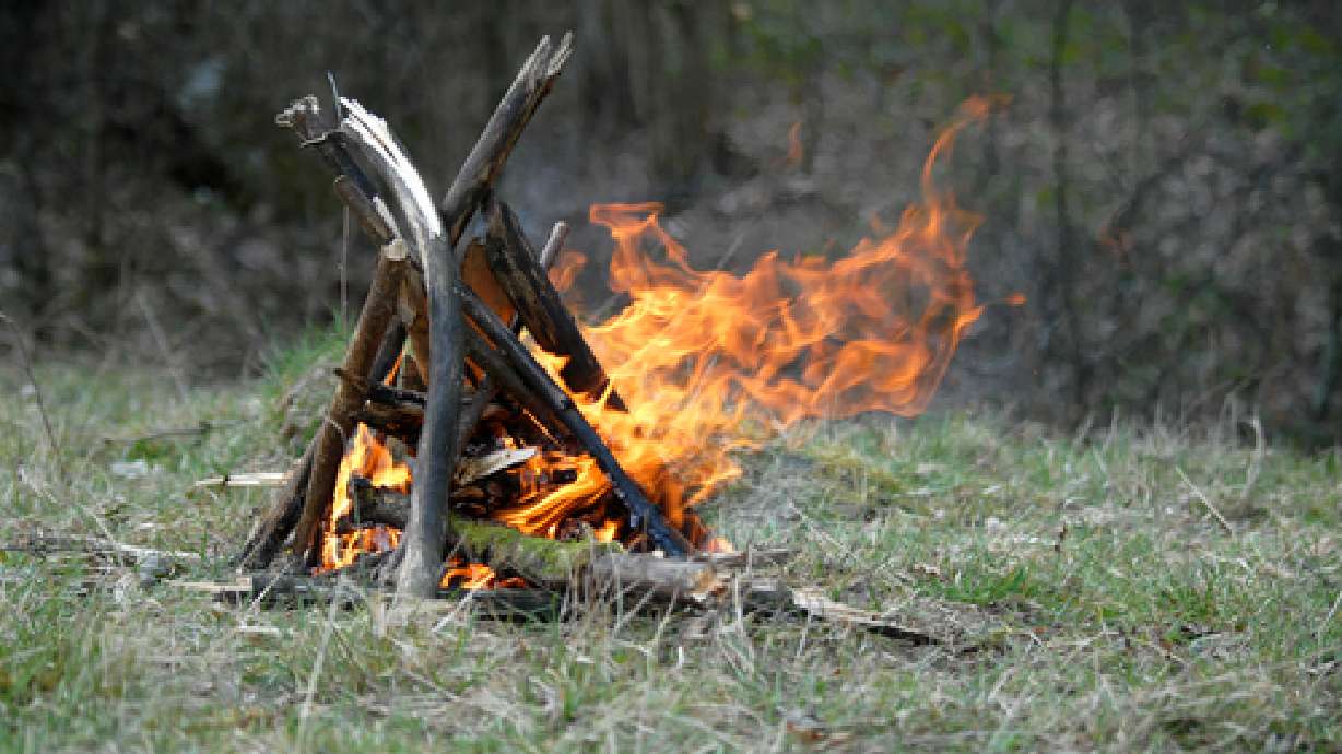 Campfires Again Allowed at Cedar Breaks