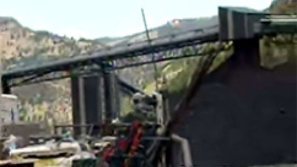 Sunday Afternoon Mine Briefing