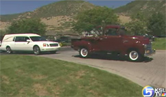 Hundreds Attend Funeral for Teen Who Drowned