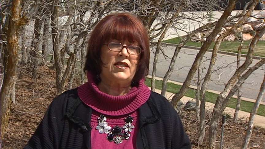 Davis County Republicans Chairwoman Shirley Bouwhuis denies Crowder's allegations, calling them "silly."