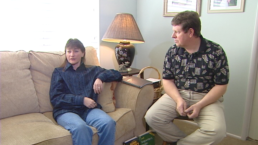 Utah songwriters Kim Jones and Brian Ballard