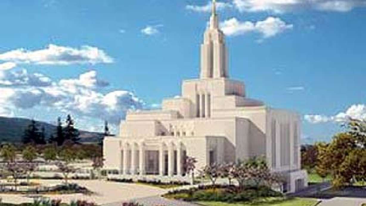 Groundbreaking for Draper LDS Temple on Saturday
