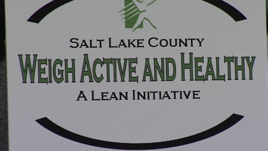 New Program Encourages Healthy Lifestyle in SL County