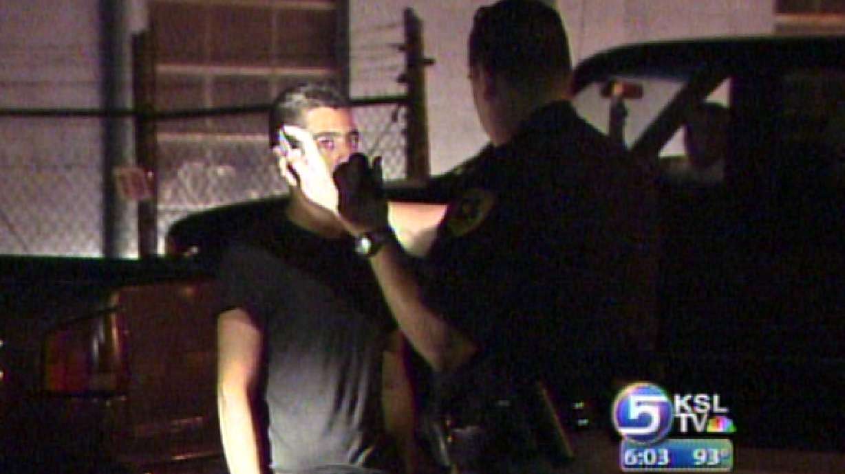 7 DUIs Found in Police Checkpoint