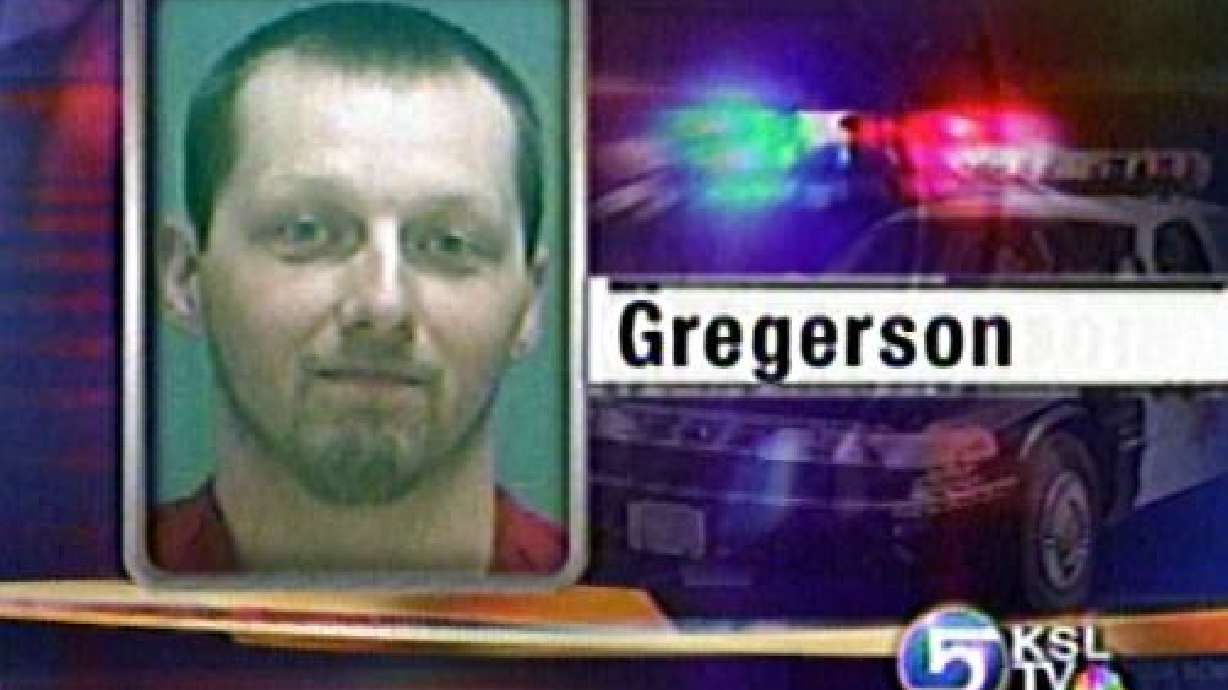 Jail Officers Seize Writings of Gregerson