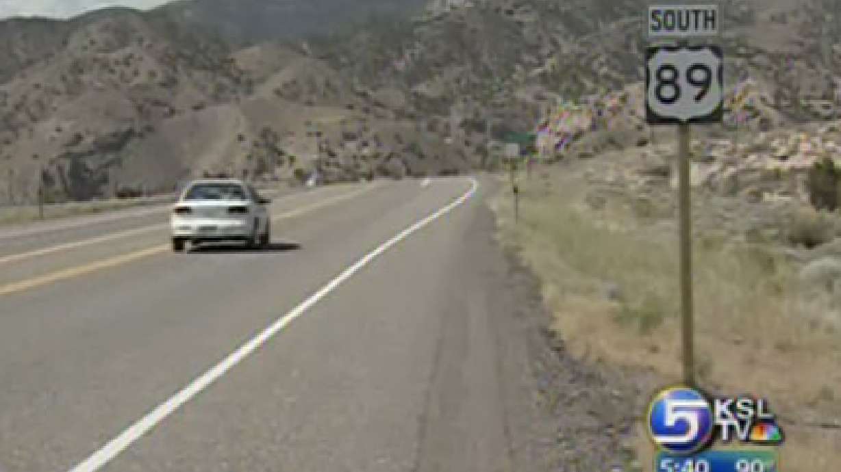 Stretch of Hwy 89 Designated as Mormon Pioneer Heritage Area